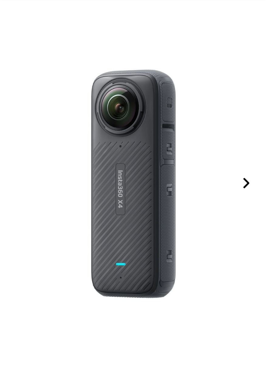 Insta360 X4 72MP 8K Ultra HD foto 2