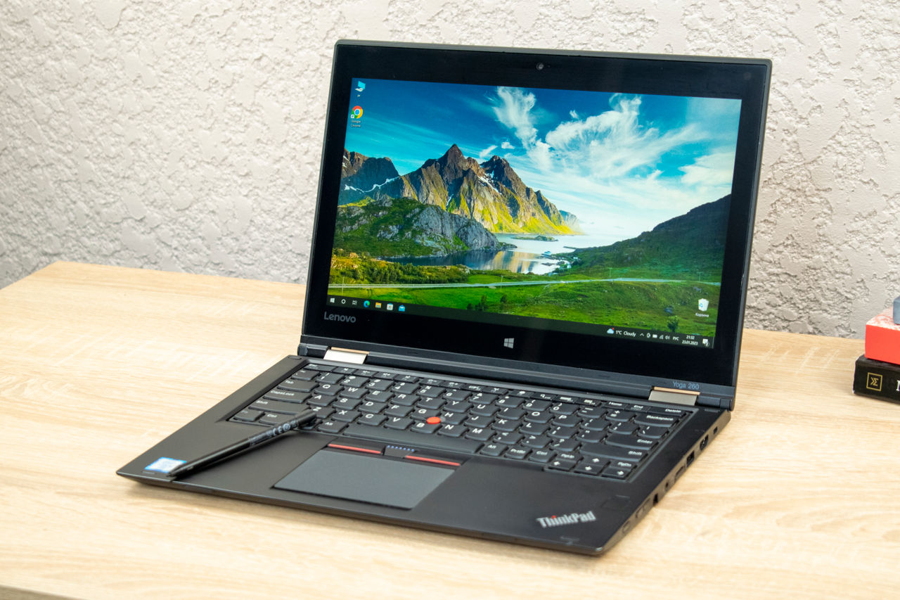 Lenovo ThinkPad  X260/ Core I5 6300U/ 8Gb Ram/ 128Gb SSD/ 12.5" FHD IPS Touch!! foto 8