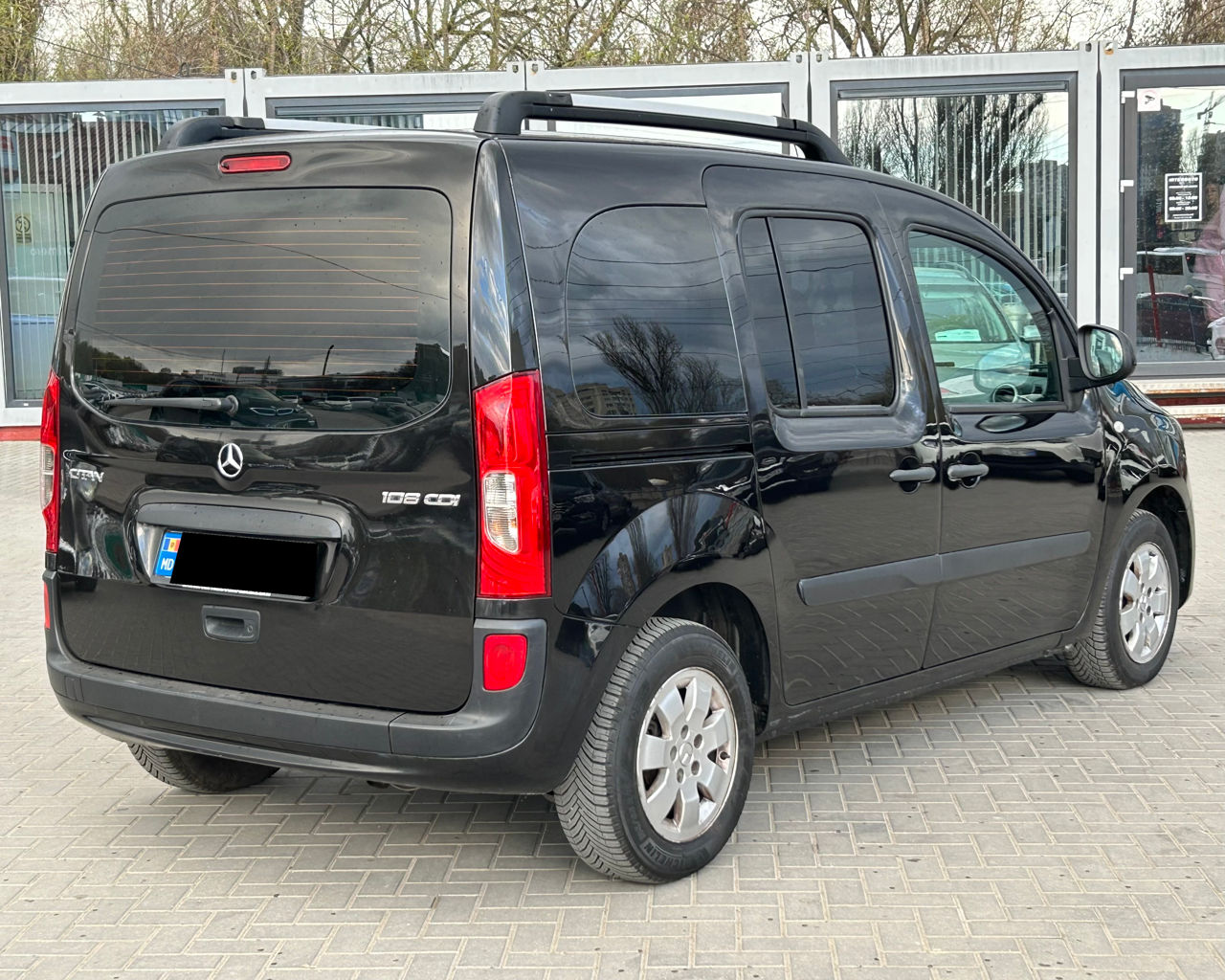 Mercedes Citan foto 4