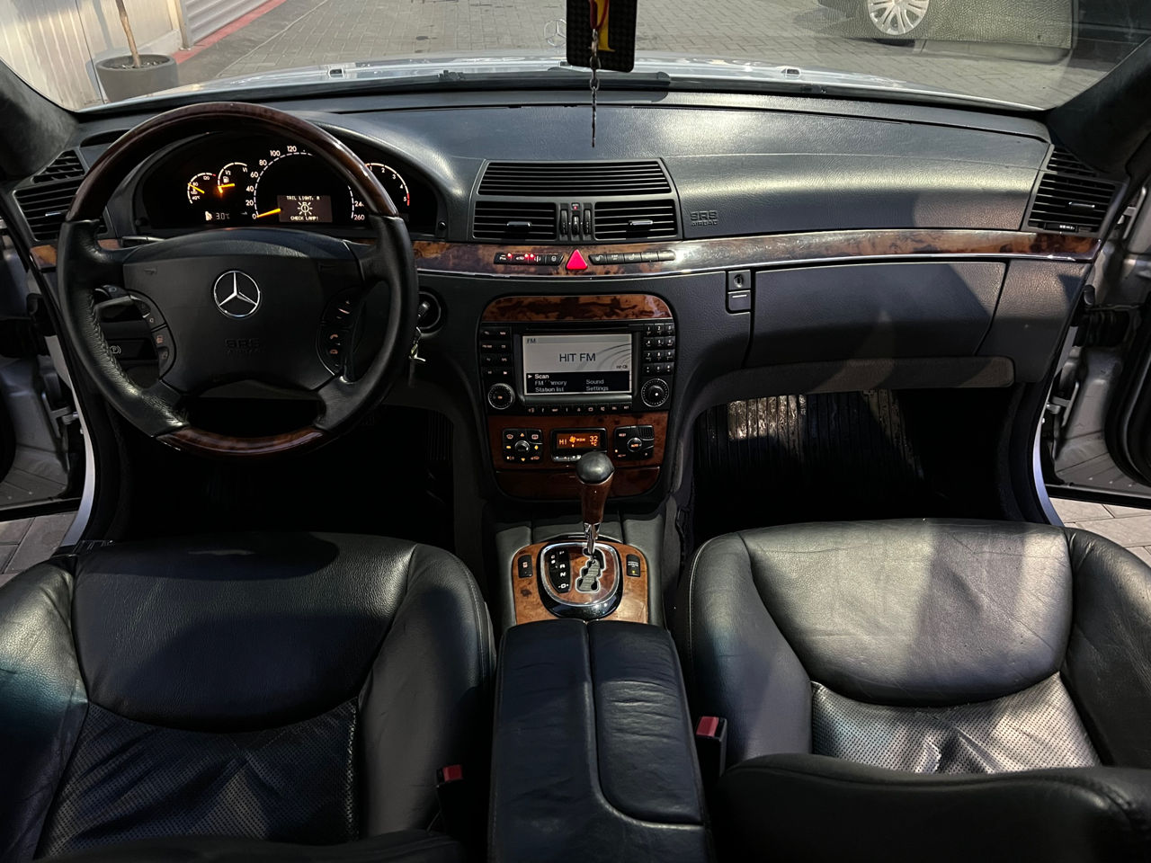 Mercedes S Class foto 8