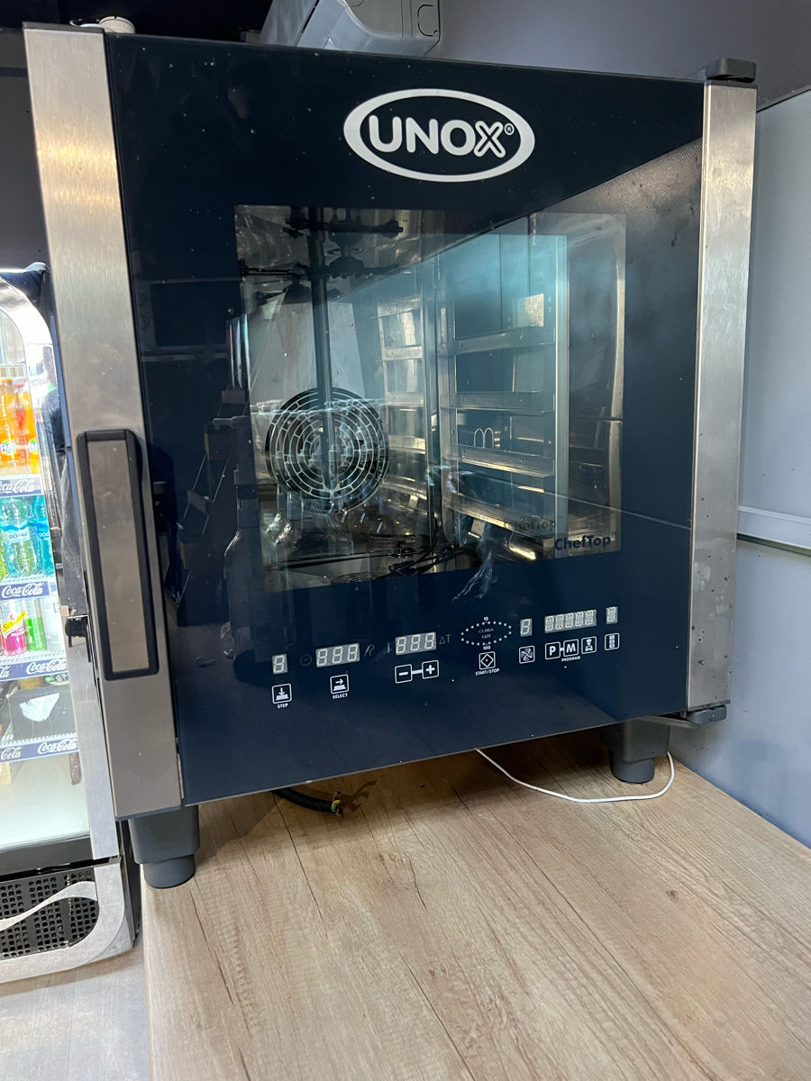 Cumptor profesional UNOX TopChef nou