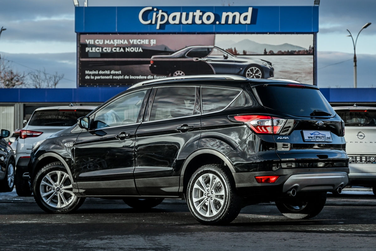 Ford Kuga фото 4