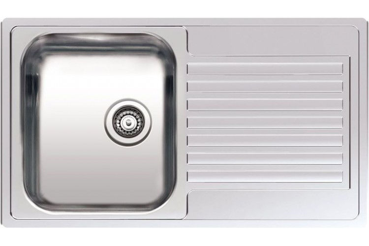 Chiuvete bucatarie inox. Кухонные мойки из нержавеющей стали. foto 8