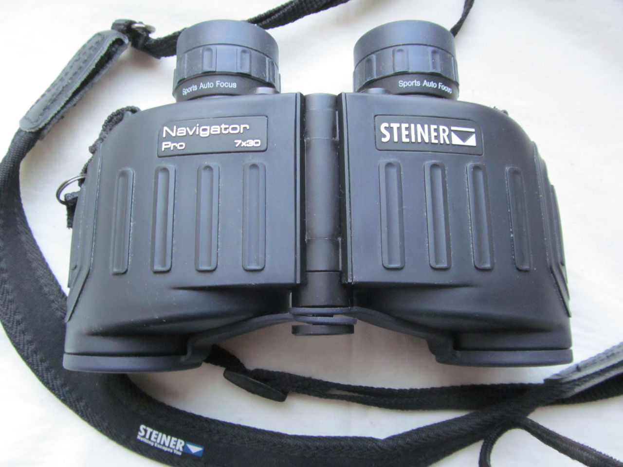 немецкий морской бинокль Steiner Navigator Pro 7x30