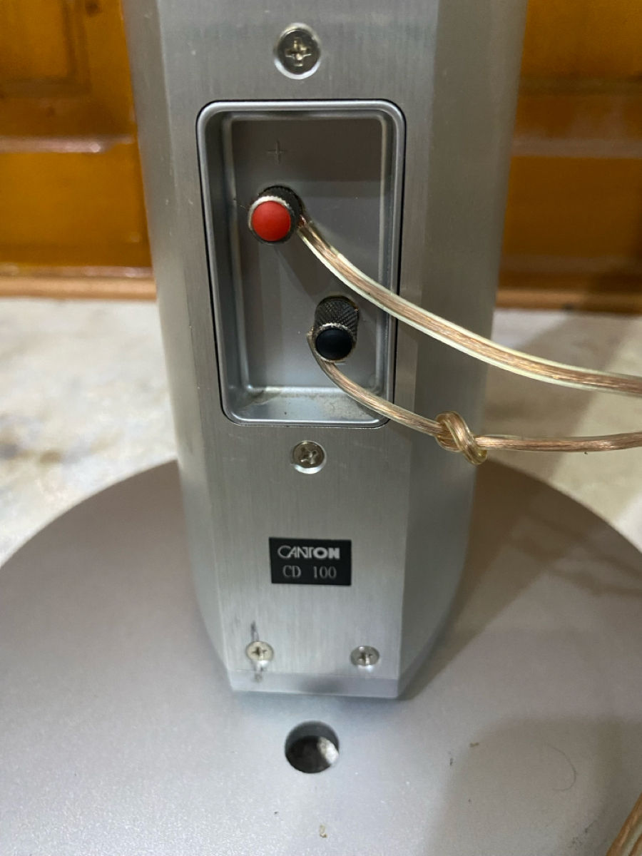 Canton CD100 CD50 HI-FI foto 6