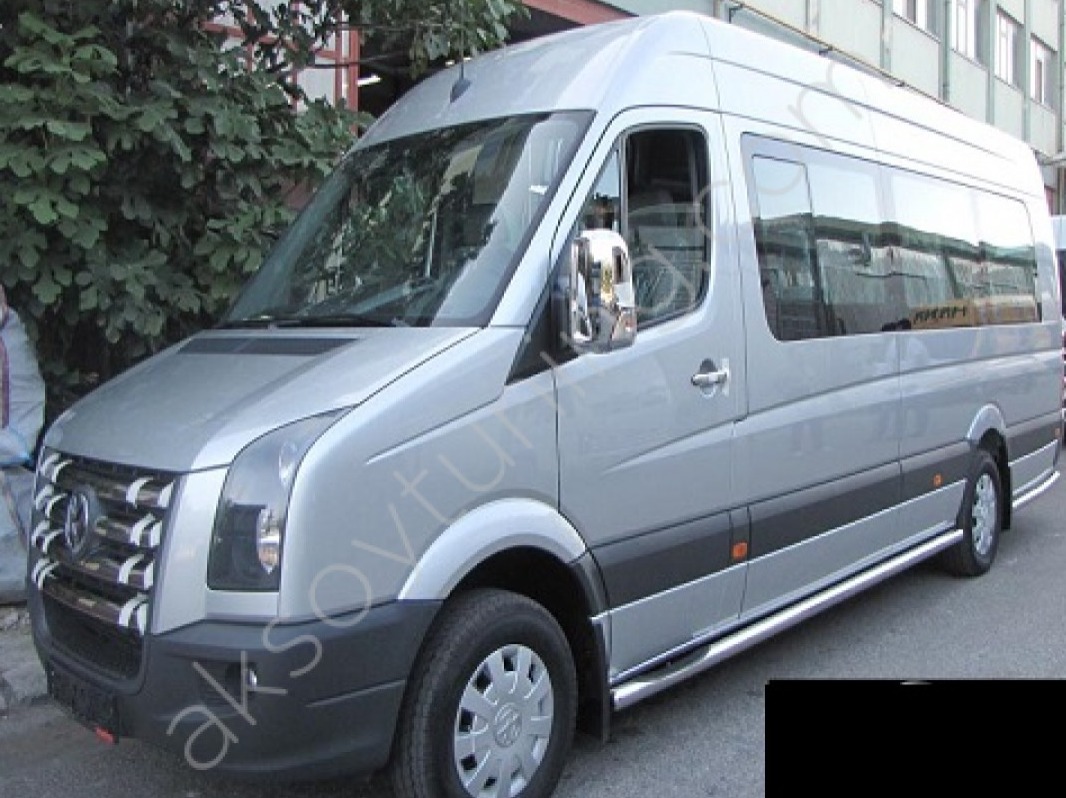 Подножки/ Praguri Mercedes Sprinter! foto 8