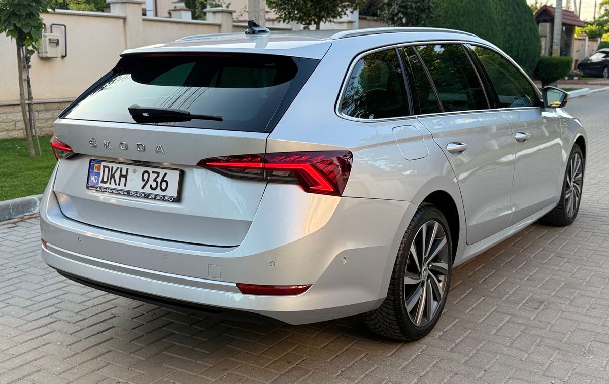 Skoda Octavia фото 2