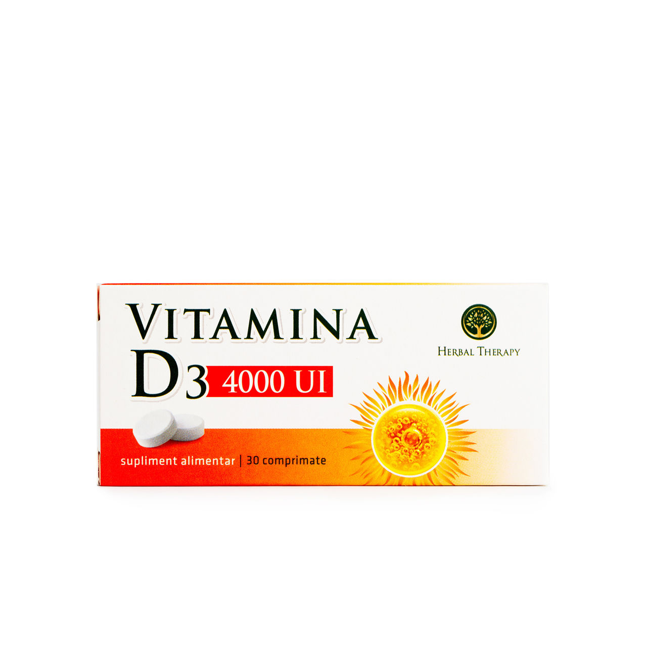 Vitamina D3 4000 Ui 30 foto 0