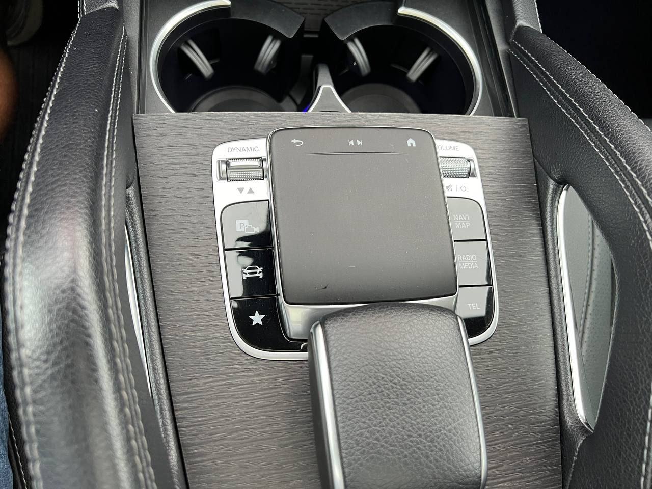 Mercedes GLE foto 6
