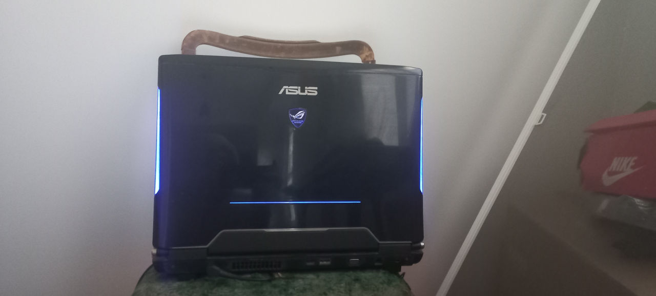 Asus R.O.G. (g71v) (раритет) фото 2