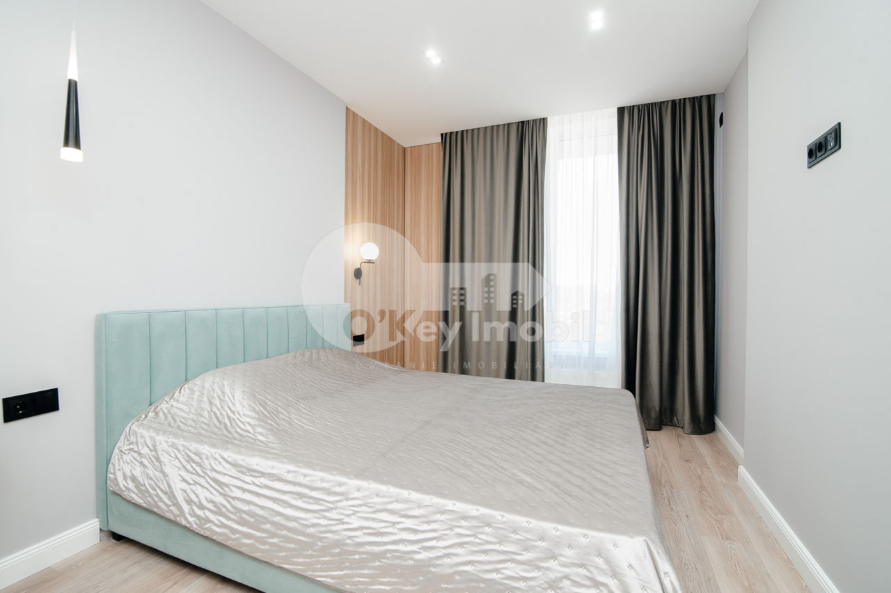 Apartament cu 3 camere, 85 m², Râșcani, Chișinău foto 1