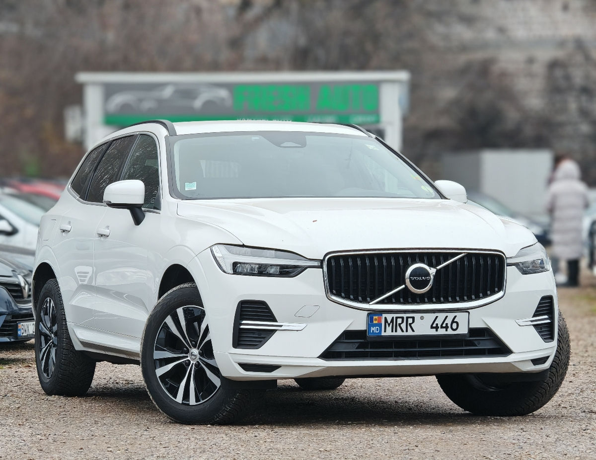 Volvo XC60 foto 0