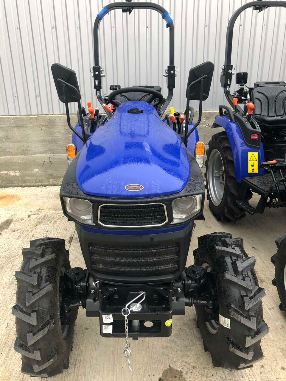Mini Tractoare noi Farmtrac Atom 26 cp / 35 cp Ozonteh Impex Straseni foto 3