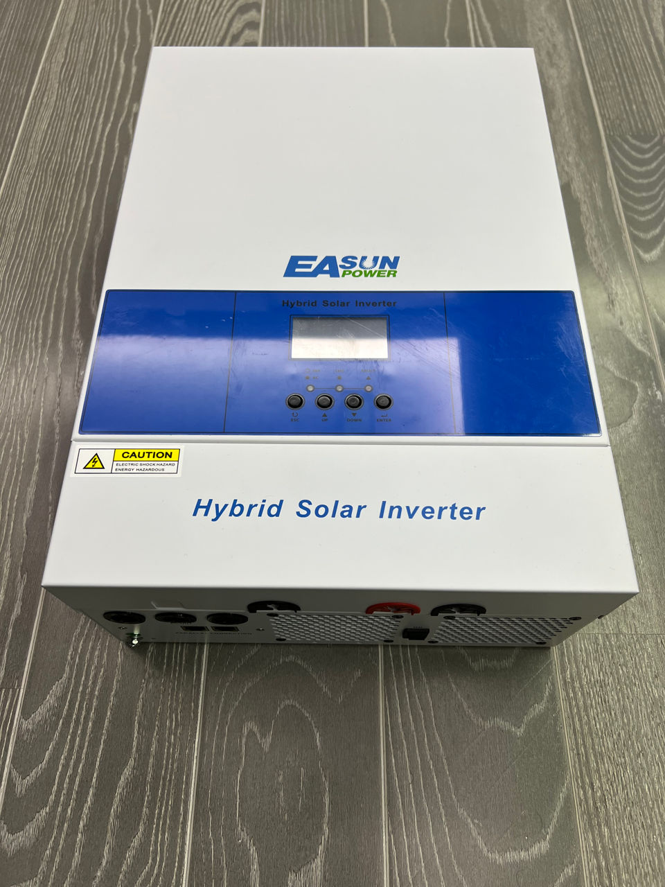 Invertor Off-Grid 48V-220V Easun Smg-II 6.2KP foto 1