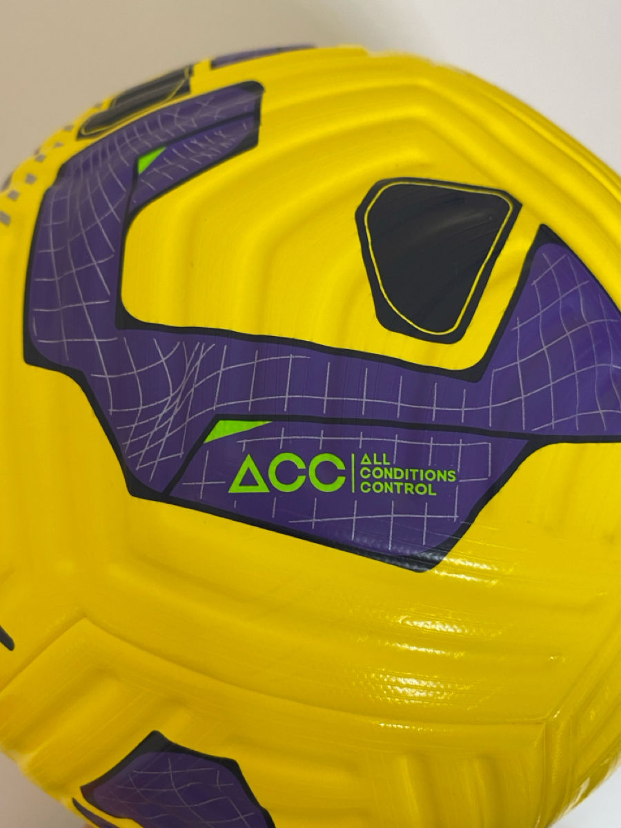 Minge Fotbal Nike Flight foto 4