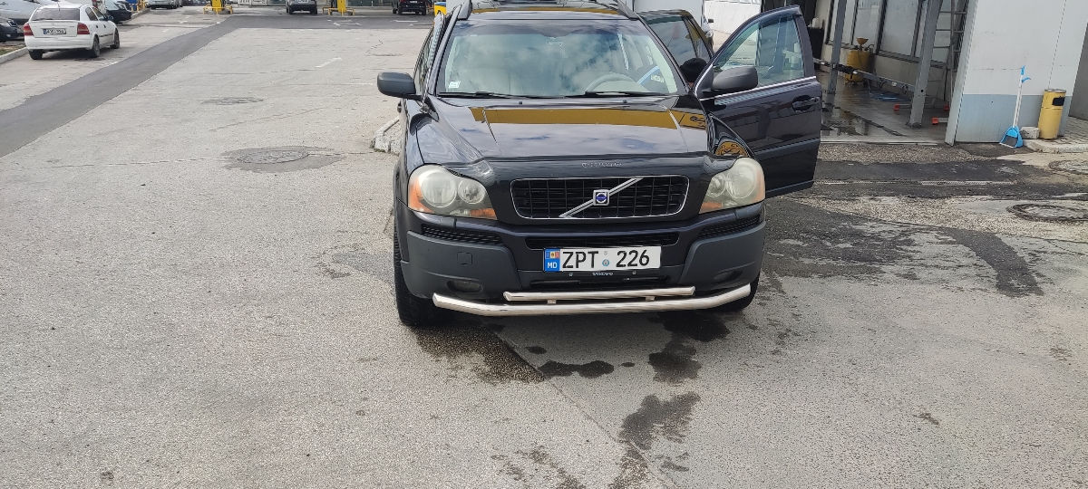 Volvo XC90 foto 2