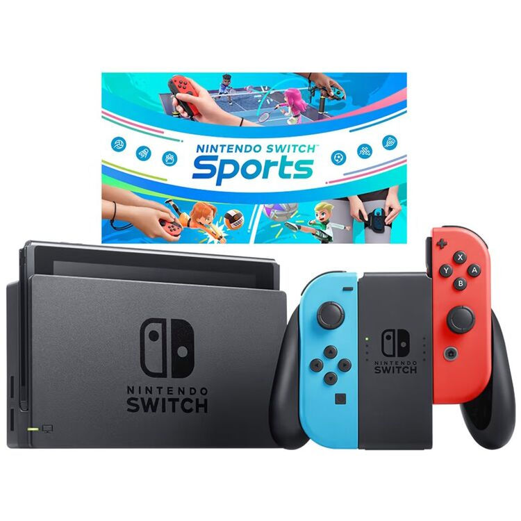 【Nintendo Switch】Nintendo Switch Sports Nintendo Switch Sports (Nintendo Switch) | Ozone.ro