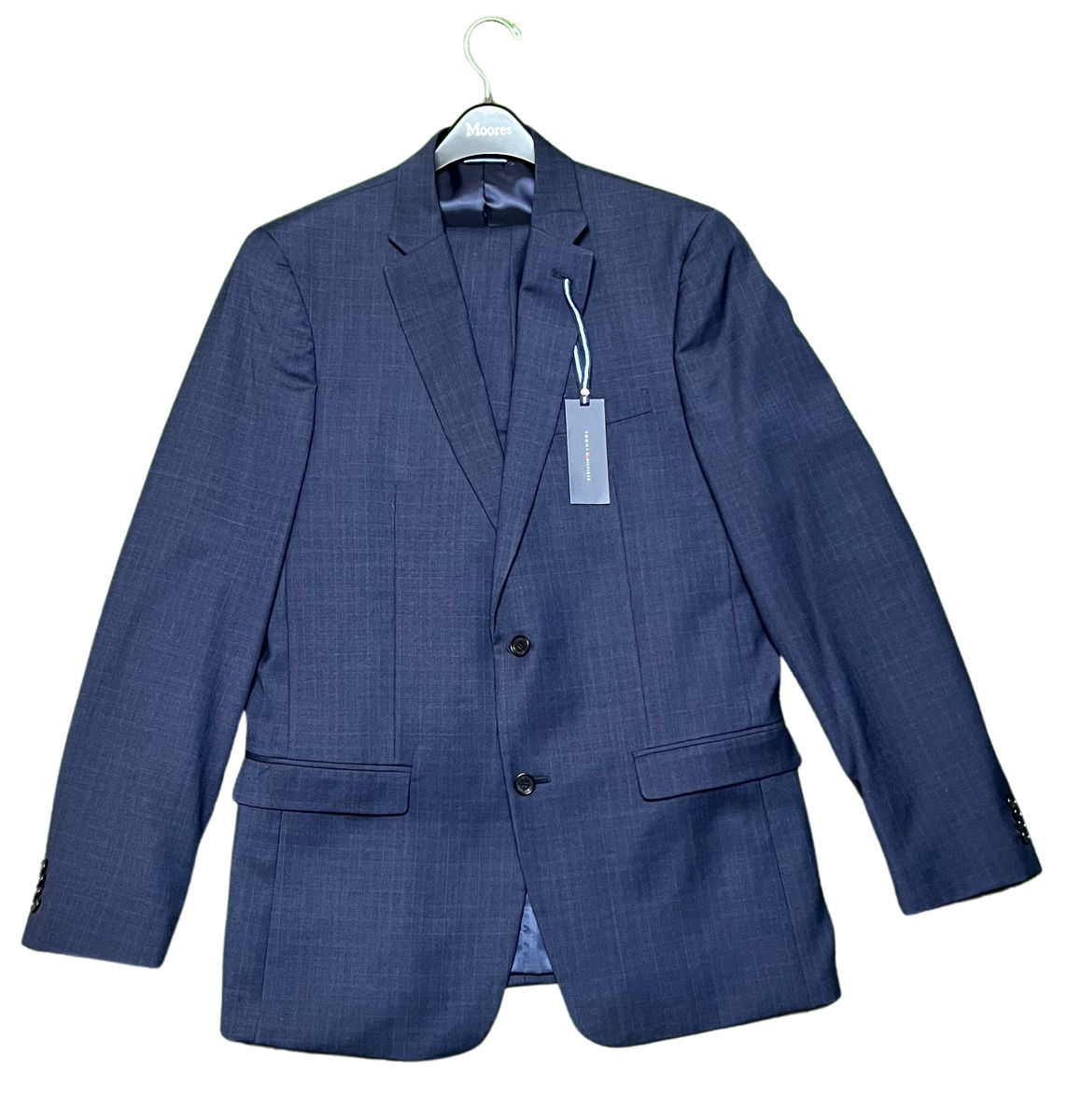 Costum nou original Tommy Hilfiger L- foto 0