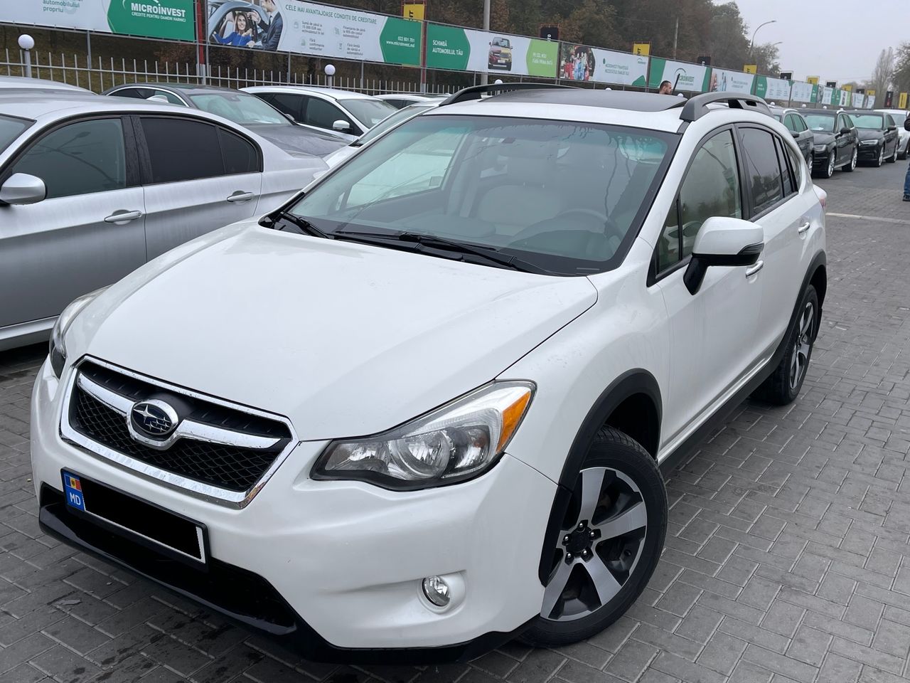 Subaru Crosstrek foto 1