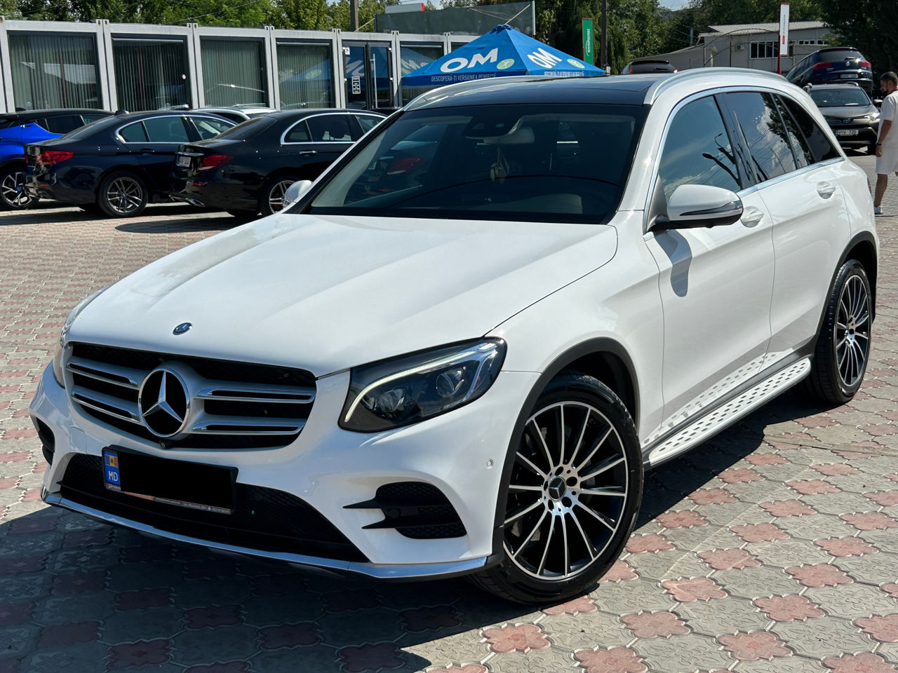 Mercedes GLC foto 0