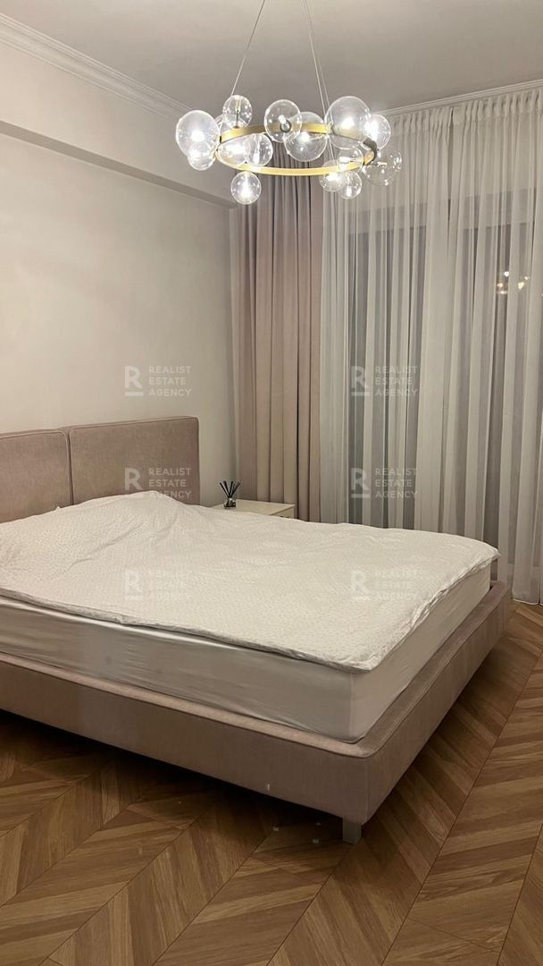 Apartament cu 2 camere, 75 m², Botanica, Chișinău foto 4