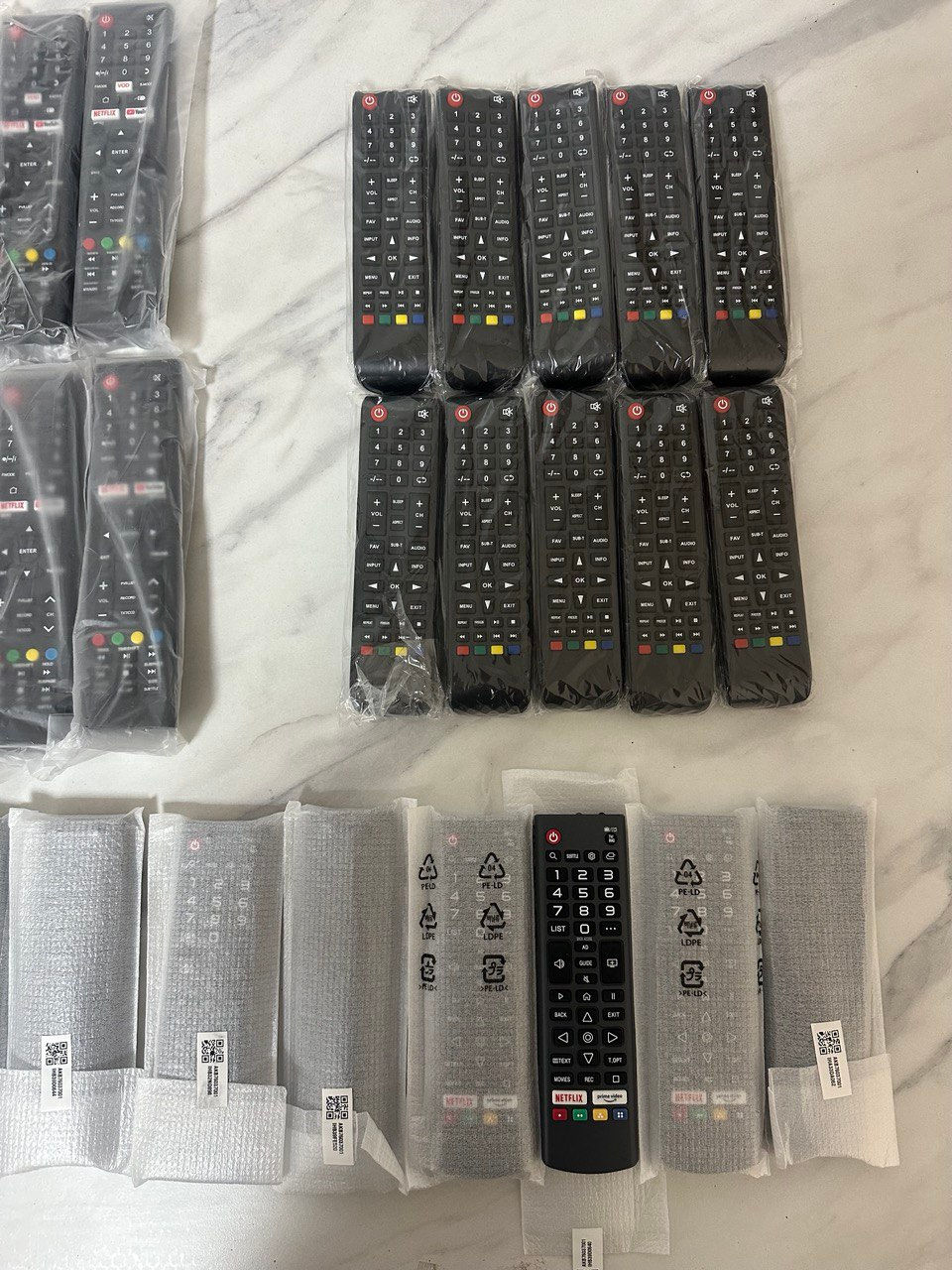 Пульт/telecomanda vesta original new / пульт для телевизоров веста foto 4