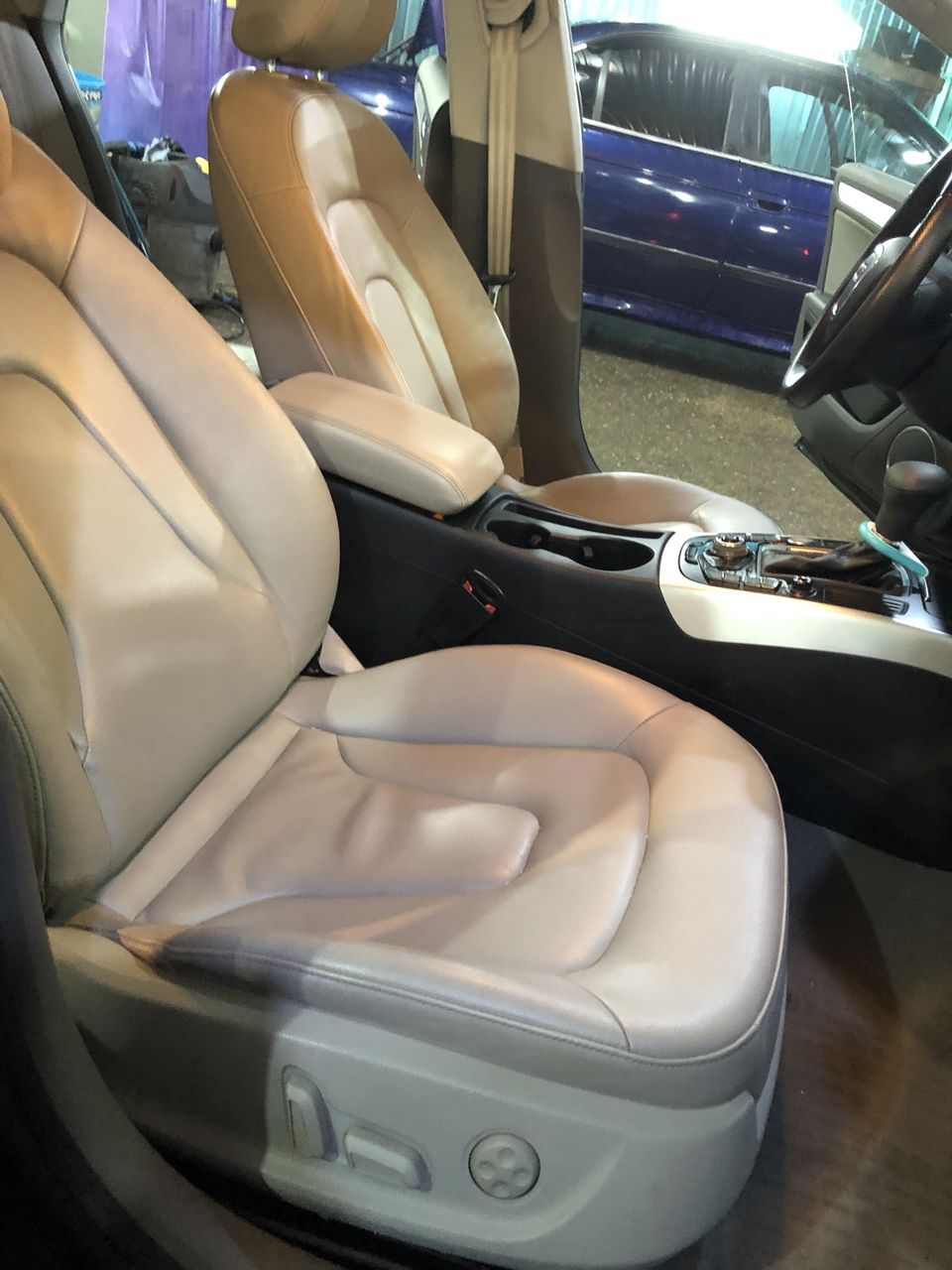 Scaune Interior Audi A5 Sportback