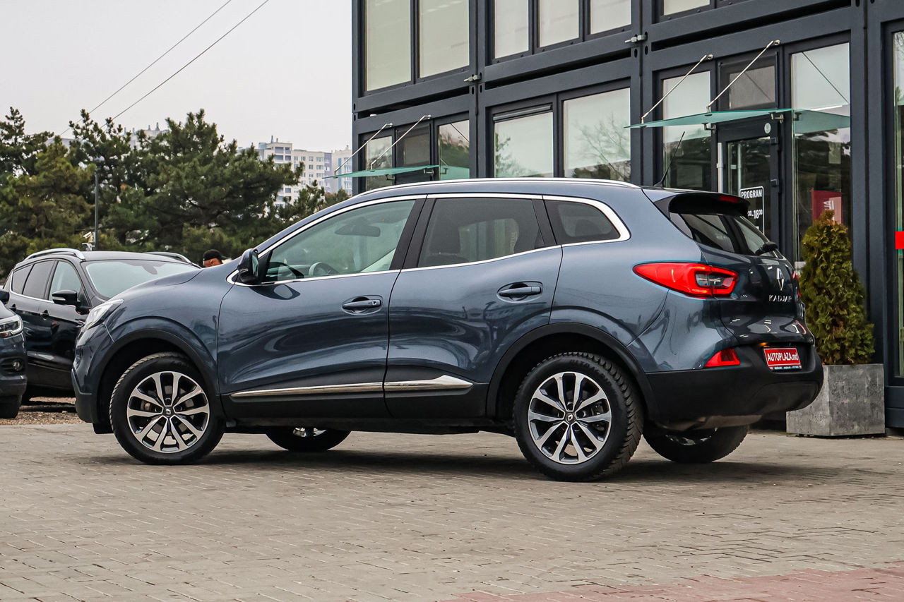 Renault Kadjar foto 4