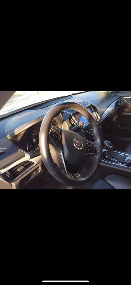 Cadillac ATS foto 6