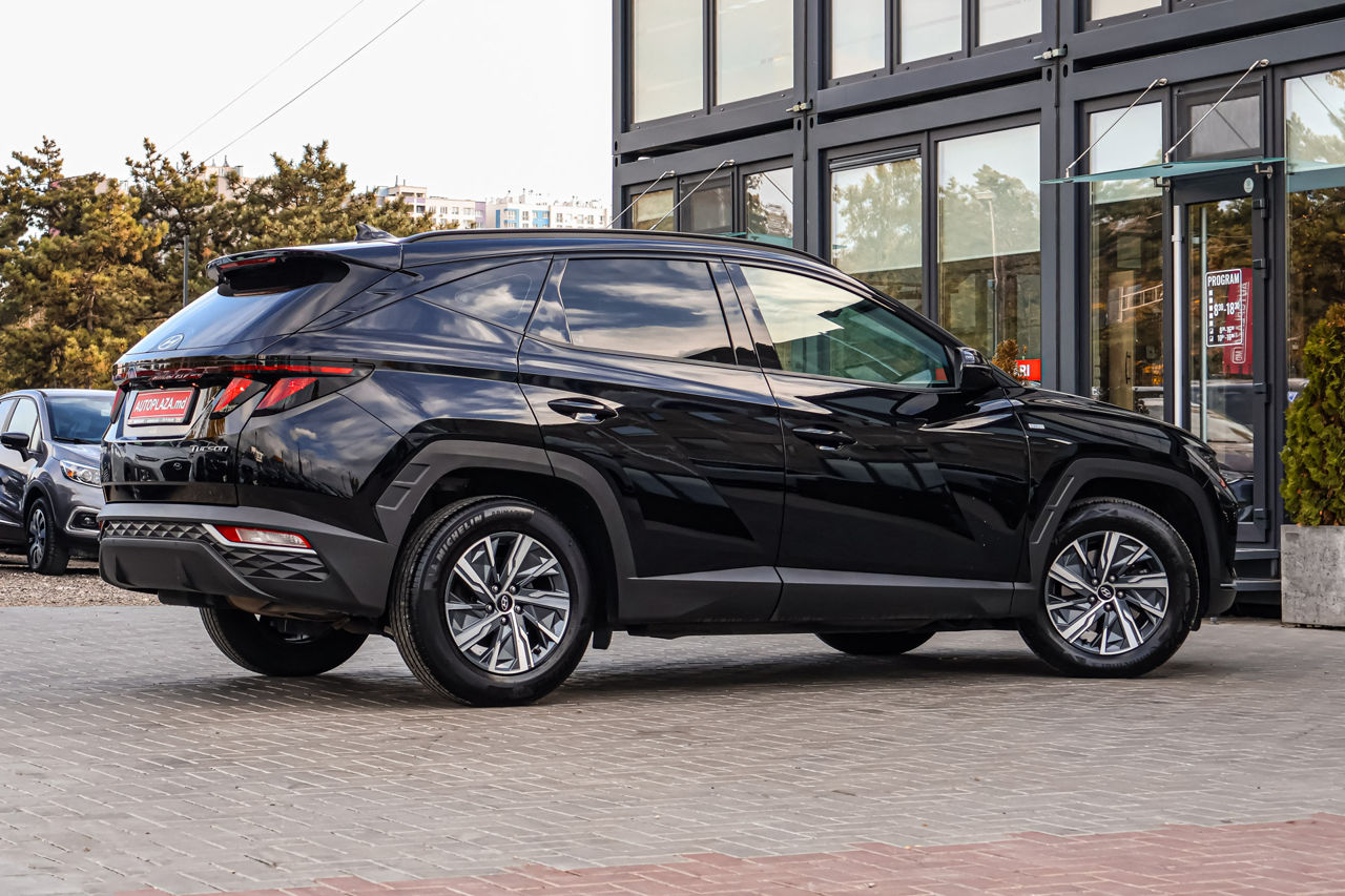 Hyundai Tucson foto 1