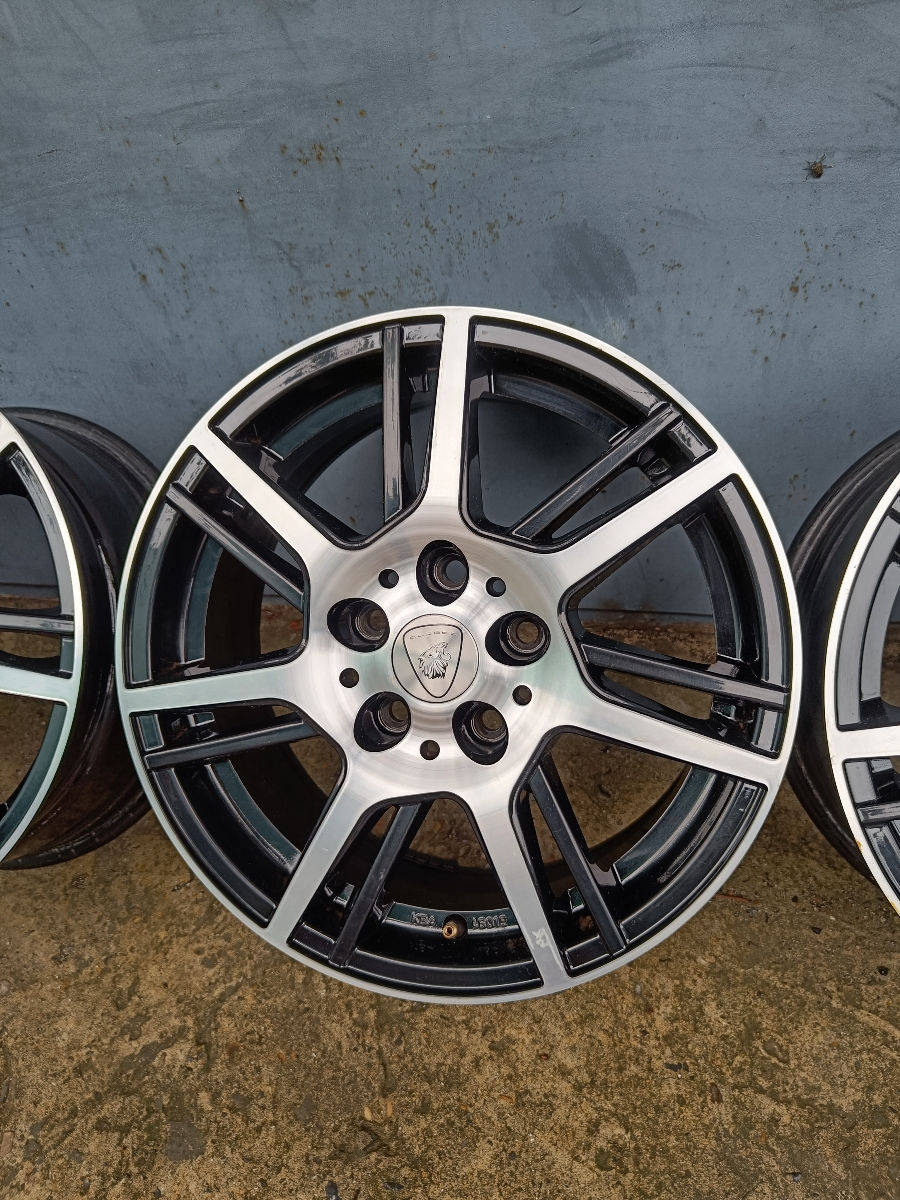 5x112 R16 Mercedes, Skoda, Audi, VW etc foto 2