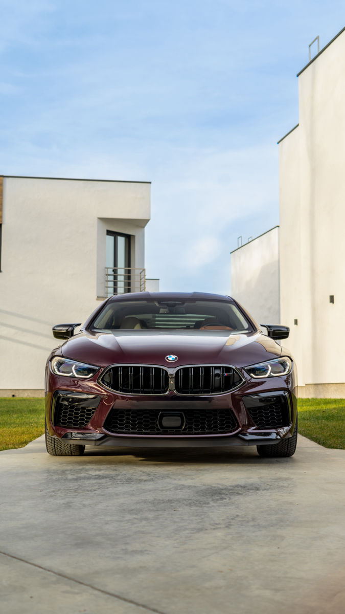 BMW M8 foto 6