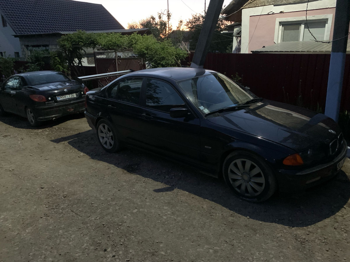 BMW 3 Series фото 9