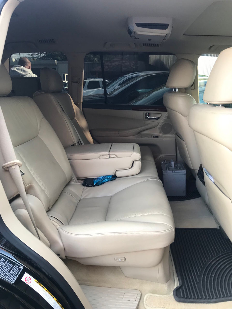 Lexus LX Series foto 17