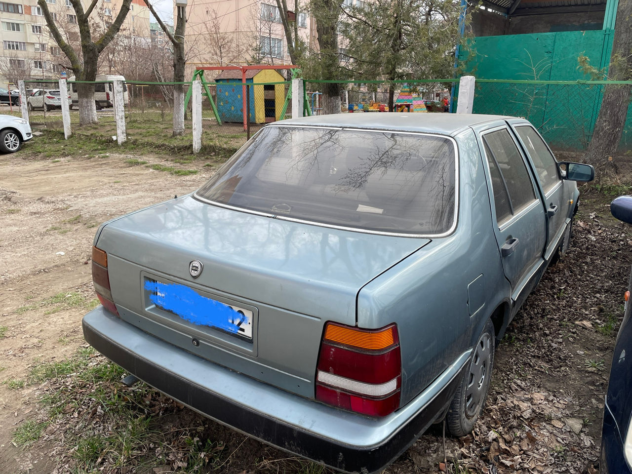 Lancia Thema foto 0