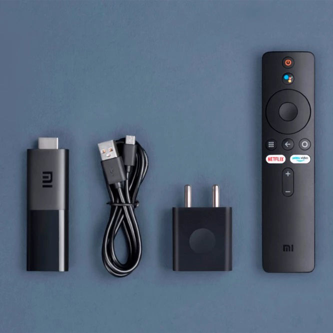 ТВ-приставки, ТВ-Флешки, Android Smart TV, TV Stick 4K для телевизора foto 3