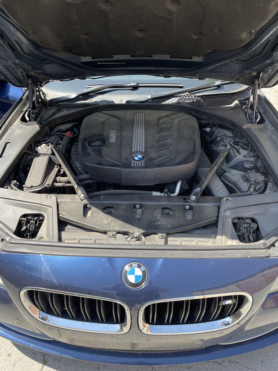 Bmw f10 foto 6