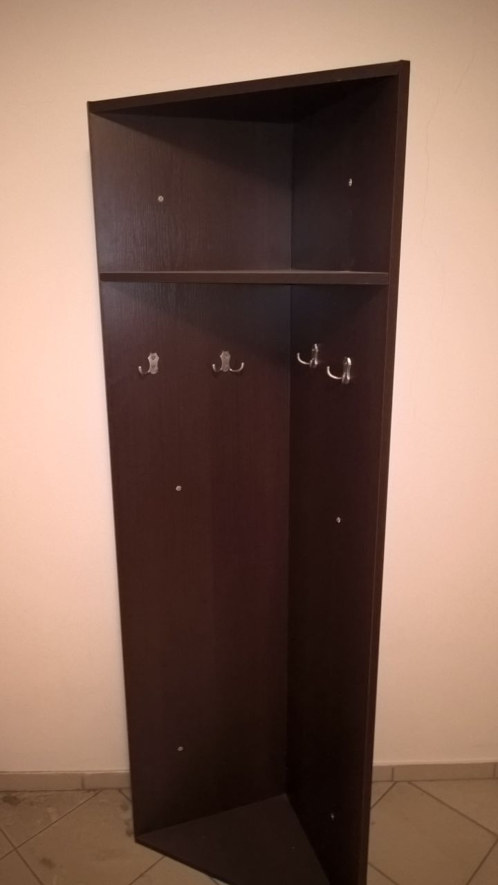 Стеллажи торговые, офисная мебель, витрины стеклянные б/у. foto 11