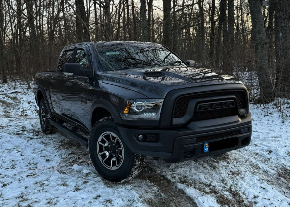 Dodge Ram foto 0