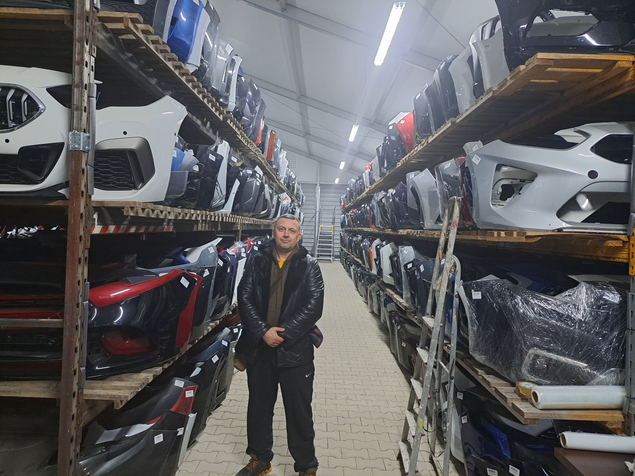 Dezmembrez Alfa Romeo am tot foto 17