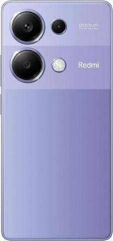 Smartphone Xiaomi Redmi Note 13 Pro 8/256GB Lavender Purple foto 2