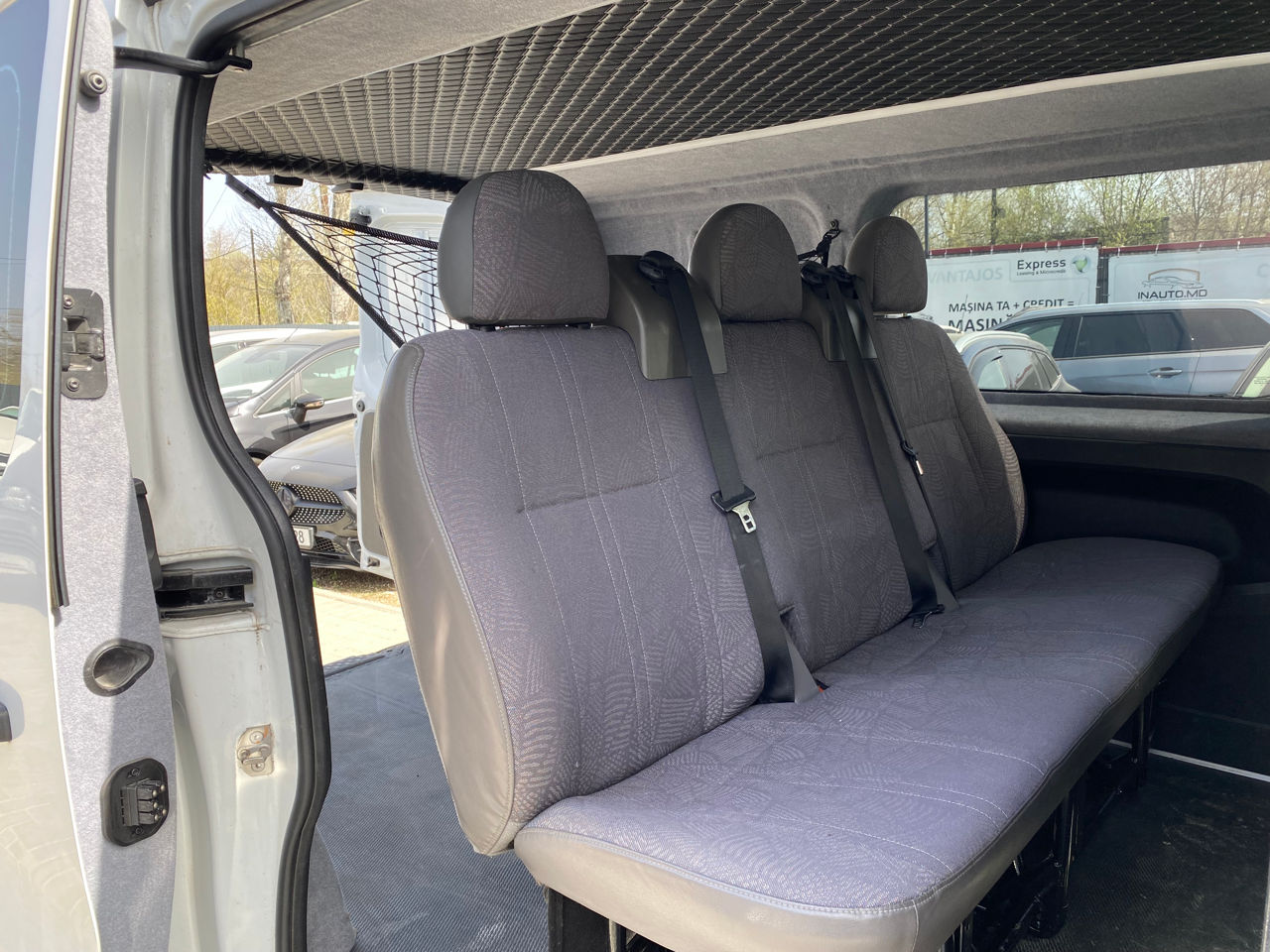 Opel Vivaro 6 locuri foto 14
