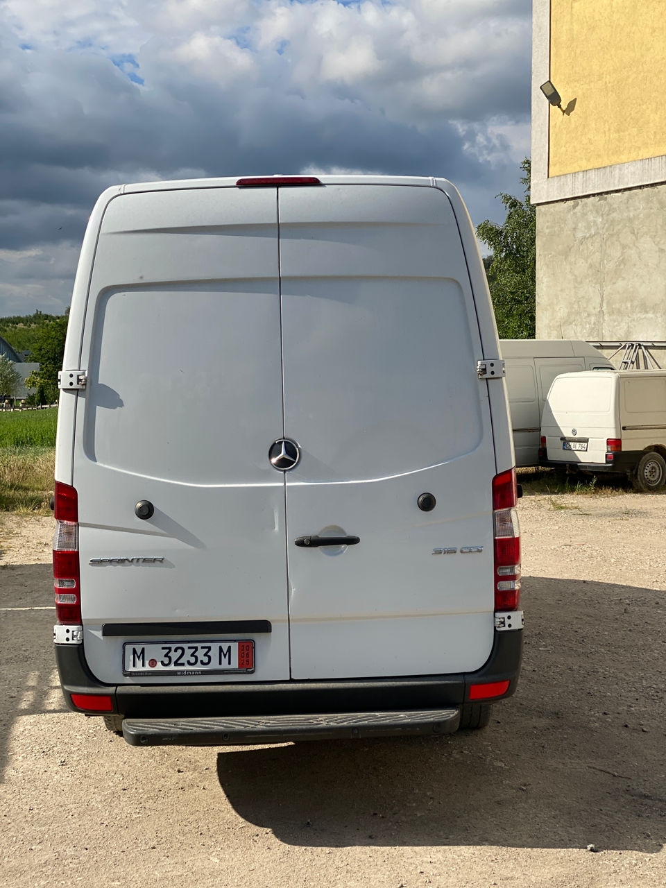 Mercedes Sprinter MAXI фото 7