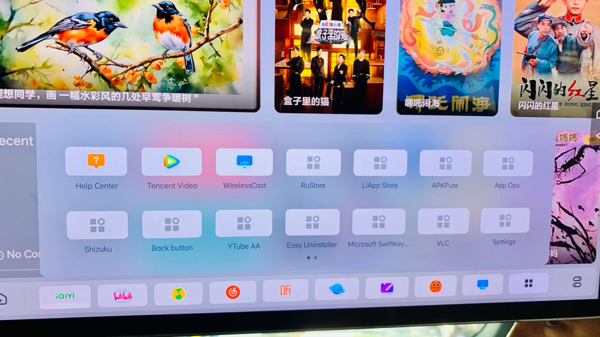 LiXiang SIM, программы, обновление, часы, YouTube, Waze, музыка, браузер и т.д. foto 4
