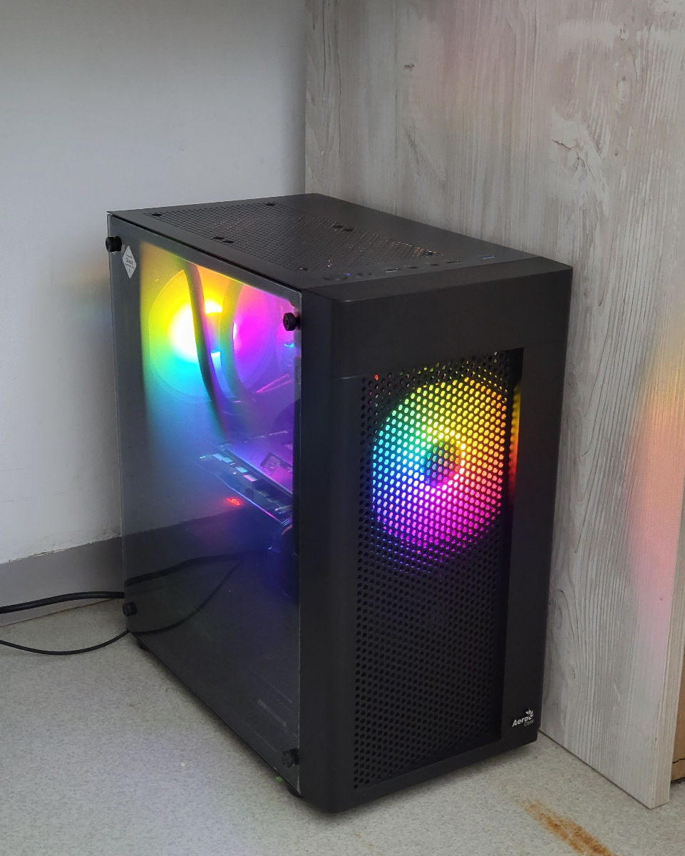 Intel i7,GTX 1050ti,16gb DDR3