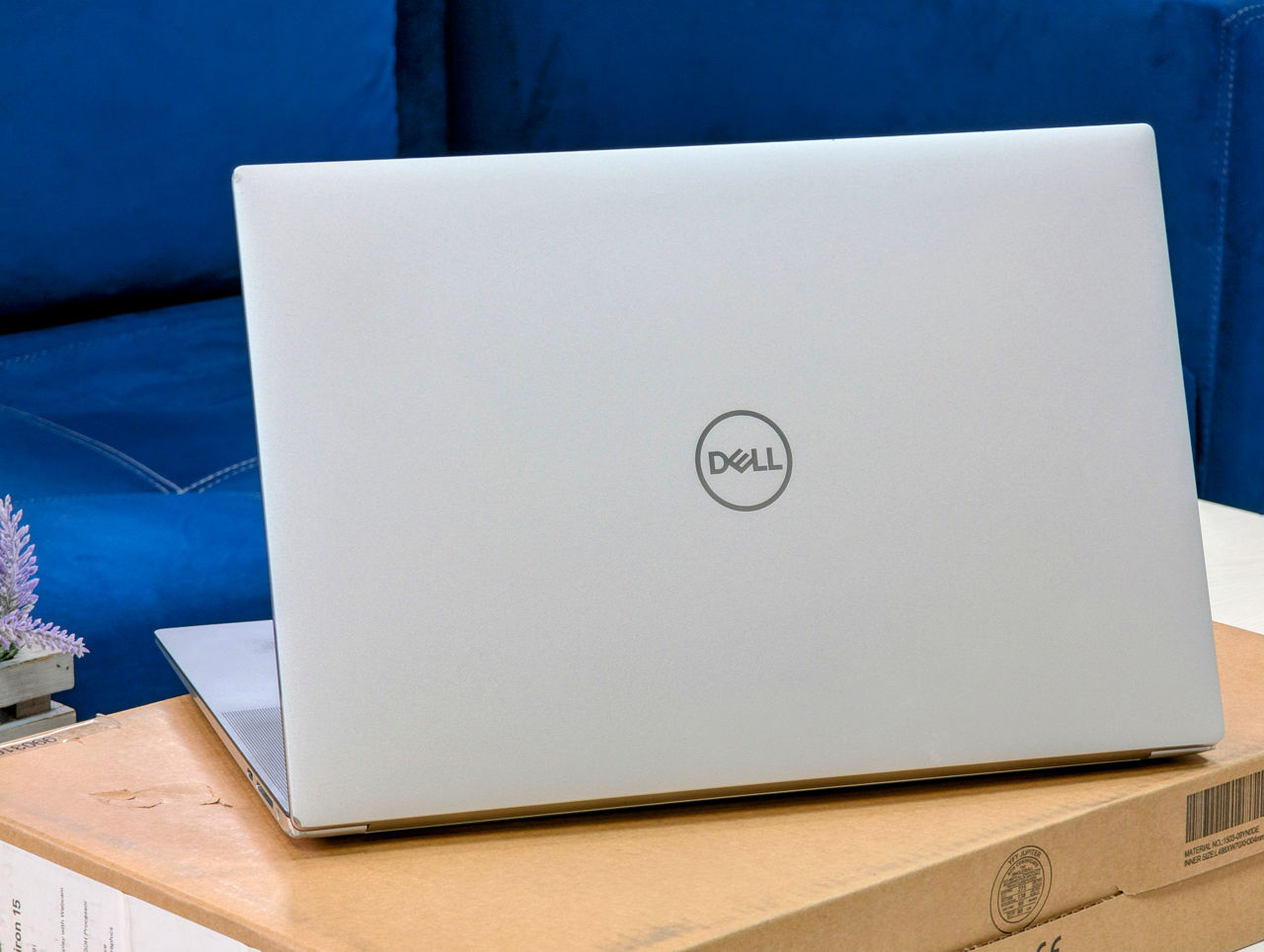 Dell XPS 9500 | i7 10750H | 16GB | 512GB | 15.6" IPS foto 7