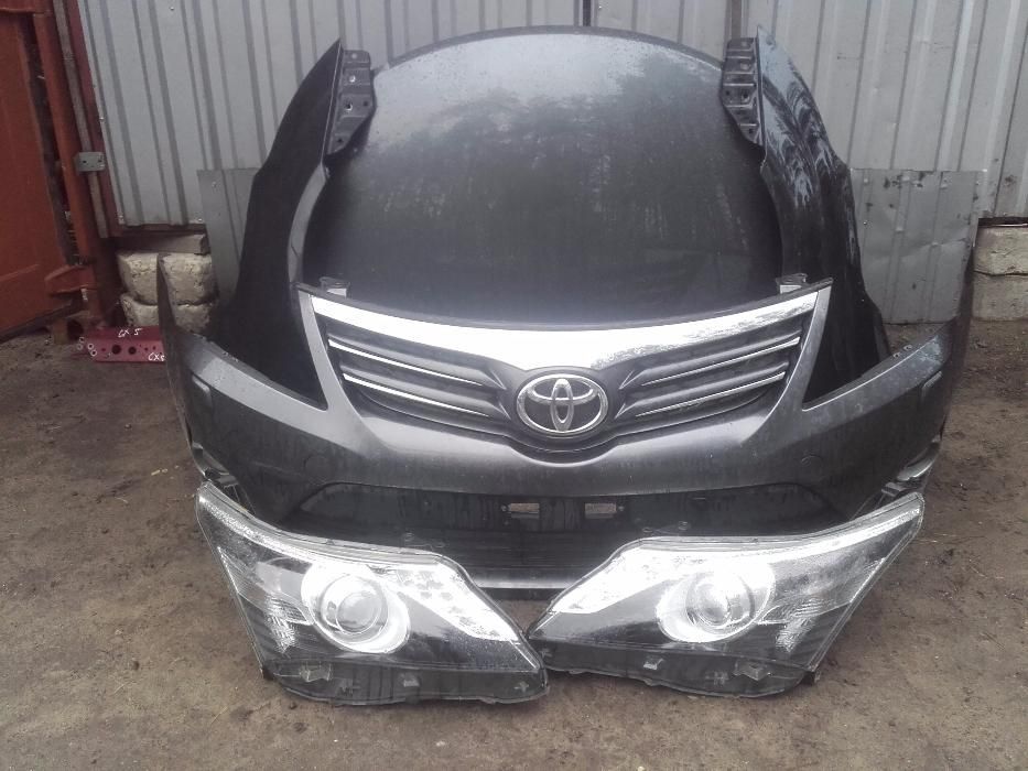 Разборка Toyota Avensis T22.T25.T27 1996-2015 год. Запчасти на Тойота Авенсис Т27. foto 0