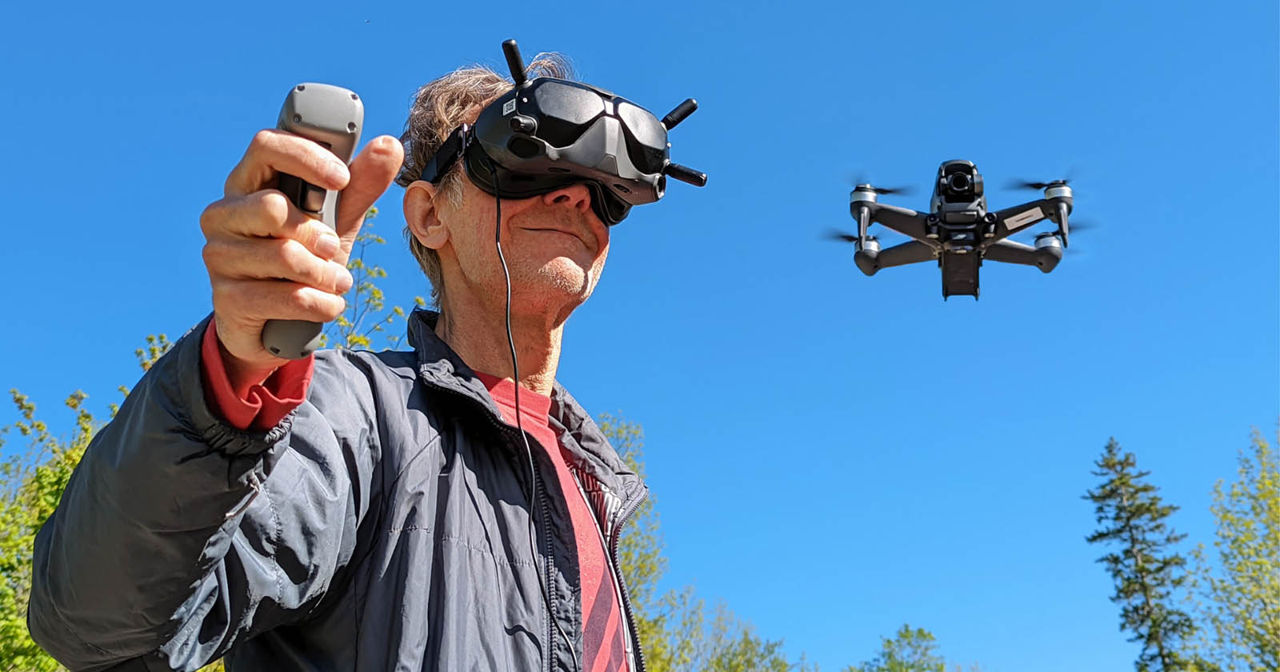 Сборка готовых FPV дронов и продажа запчастей под любой конфиг foto 4