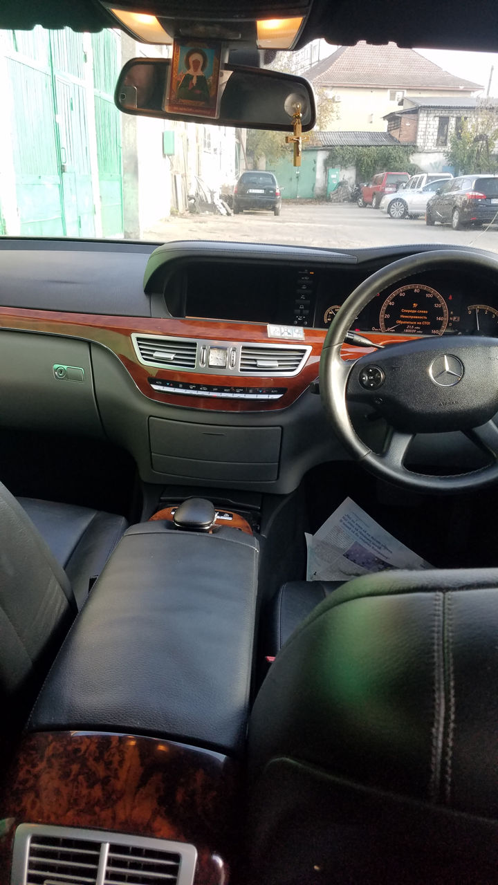 Mercedes S-Class foto 4