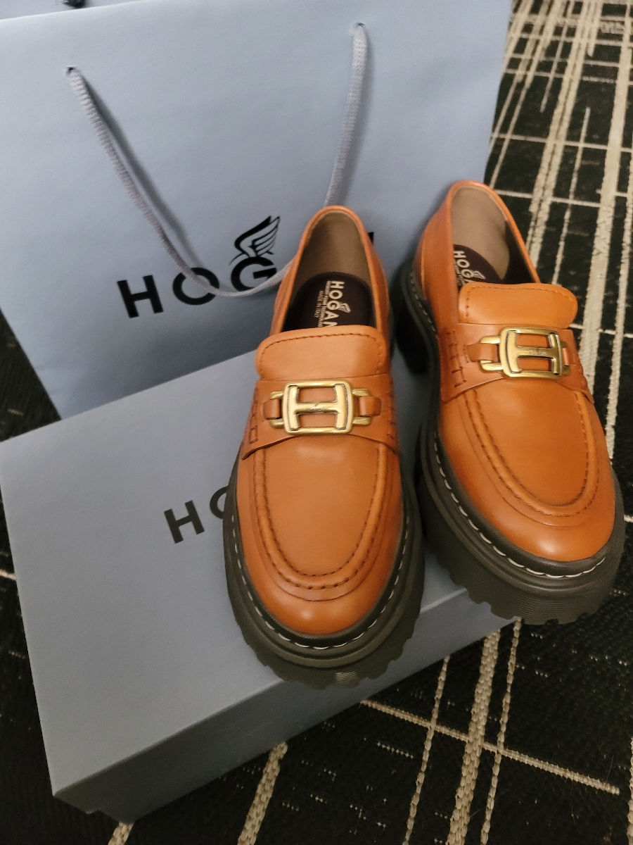 Pantofi Hogan noi foto 0